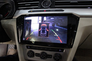 VW Passat B8 Android 10 Multimeedia Navi 10.1 CarPlay 4G (2 foto / 4)