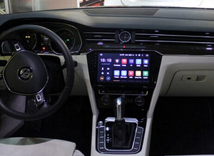 VW Passat B8 Android 10 Multimeedia Navi 10.1 CarPlay 4G (3 foto / 4)