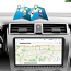VW Android Navi Radio 9″ CarPlay Android Auto 4G SIM (фото #4)