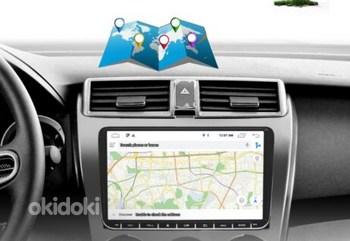 VW Android Navi Radio 9″ CarPlay Android Auto 4G SIM (фото #4)