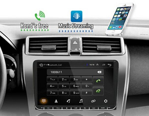 VW Android Navi Raadio 9″ CarPlay Android Auto 4G SIM (6 foto / 6)