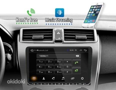 VW Android Navi Radio 9″ CarPlay Android Auto 4G SIM (фото #6)