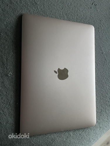 MacBook 12" 2015 8gb (foto #1)
