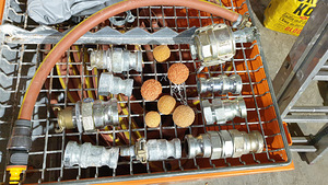 KROHVIPUMP MIXER PLUS STANDARD (2 foto / 10)