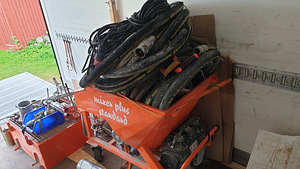 KROHVIPUMP MIXER PLUS STANDARD (10 foto / 10)