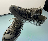 Converse All Stars Andy Warhol Limited Edition CT 70 OX Whit