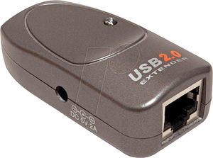 Aten USB 2.0 Cat 5 Extender up to 60m UCE260 RJ45 Connect
