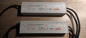 Elektrooniline LED trafo 120W, 12V DC,Osram. Led Driver (2 foto / 6)