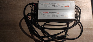 Elektrooniline LED trafo 120W, 12V DC,Osram. Led Driver (4 foto / 6)