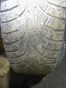 Шины 225/55 r17 (2 фото из 6)