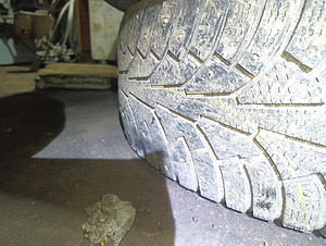 Шины 225/55 r17 (3 фото из 6)