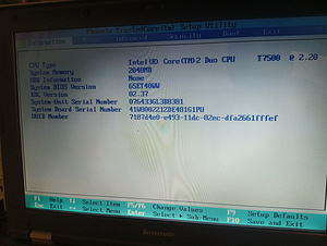 Lenovo 3000 v200 (7 foto / 7)