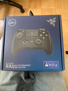 Gaming controller Razer raiju tournament edition (2 foto / 2)
