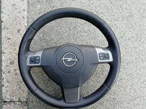 Opel Zafira rool (1 foto / 5)