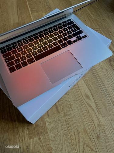 MacBook Air 13 дюймов, начало 2015 г., 128 ГБ (фото #3)