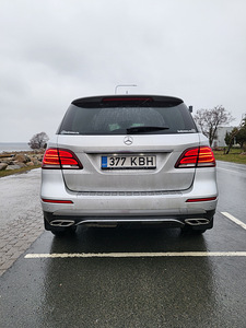 Mercedes-Benz GLE250 AMG Special Edition,2018 142.000km (6 foto / 11)