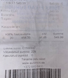 iPhone 11 128 GB, must (must) (3 foto / 4)