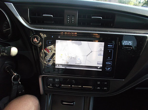 Toyota auris active plus (7 фото из 9)