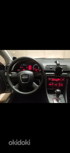 Müüa Audi A4 B7 (foto #12)