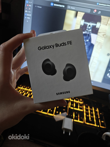 Samsung Galaxy Buds Fe