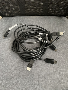 Kaabel HP Display port 4K 60hz 1,8m (1 foto / 1)