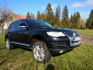 M: Volkswagen Touareg (1 foto / 8)