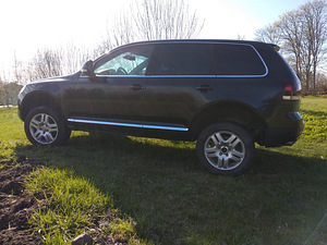 M: Volkswagen Touareg (4 foto / 7)