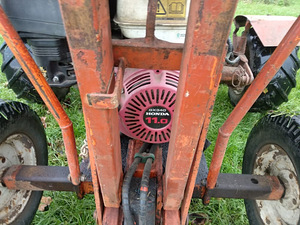 M: ekskavaator Powerfab 125wtd (4 foto / 8)