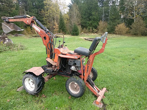 M: ekskavaator Powerfab 125wtd (8 foto / 8)