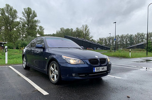 BMW 530XI facelift (2 foto / 9)