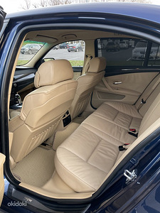 BMW 530XI facelift (9 foto / 9)