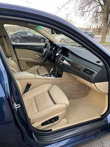M: BMW 530XI facelift (9 foto / 11)