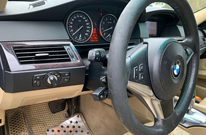 M: BMW 530xi palju lisasid (6 foto / 11)