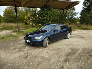 M: BMW 530xi palju lisasid reg tasu hinnas (1 foto / 15)