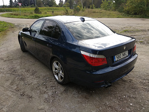 M: BMW 530xi palju lisasid reg tasu hinnas (5 foto / 15)