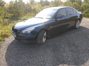 M: BMW 530xi palju lisasid reg tasu hinnas (6 foto / 15)
