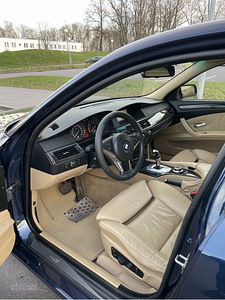 M: BMW 530xi palju lisasid reg tasu hinnas (13 foto / 15)