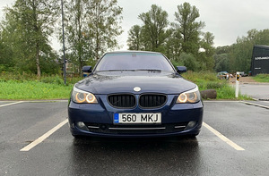 M:BMW 530xi palju lisasid (2 foto / 15)