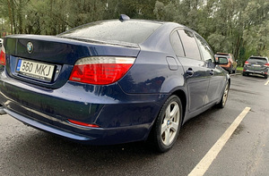 M:BMW 530xi palju lisasid (5 foto / 15)