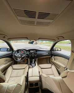 M:BMW 530xi palju lisasid (9 foto / 15)