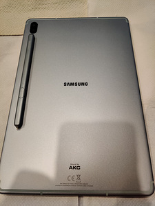 Müün uue tahvelarvuti Samsung galaxy tab s6