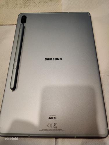 Müün uue tahvelarvuti Samsung galaxy tab s6 (foto #1)