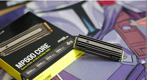 Ssd corsair mp600 tuum 4tb (2 foto / 2)