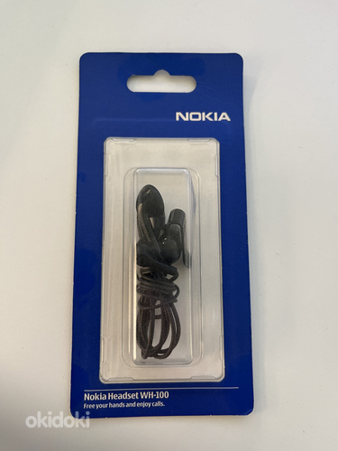 Гарнитура Nokia Original WH-100 (фото #1)