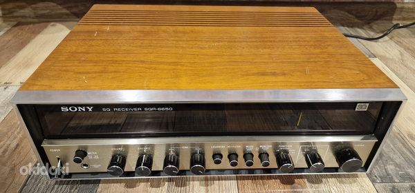 SONY SQR-6650