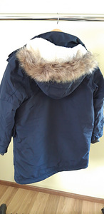 Didrikson talveparka, s 130 (2 foto / 4)