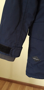 Didrikson talveparka, s 130 (4 foto / 4)