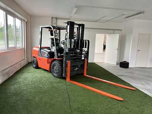 GOODSENSE FD40 G-Seeria Diiseltõstuk (8 foto / 8)