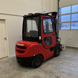 Goodsense FD25 Rotaatoriga Diiseltõstuk (3 foto / 7)