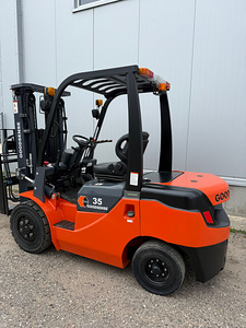 Дизелифт Goodsense FD35 серии G (5 фото из 10)